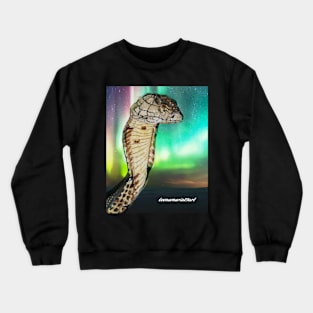 Snake Crewneck Sweatshirt